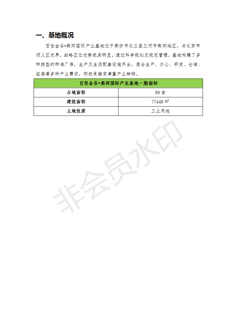 百世金谷?燕郊国际产业基地招商手册_02.png